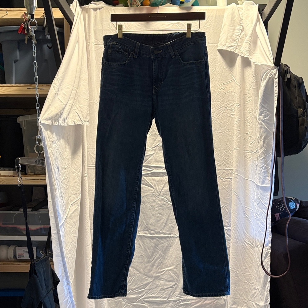 Blue jeans